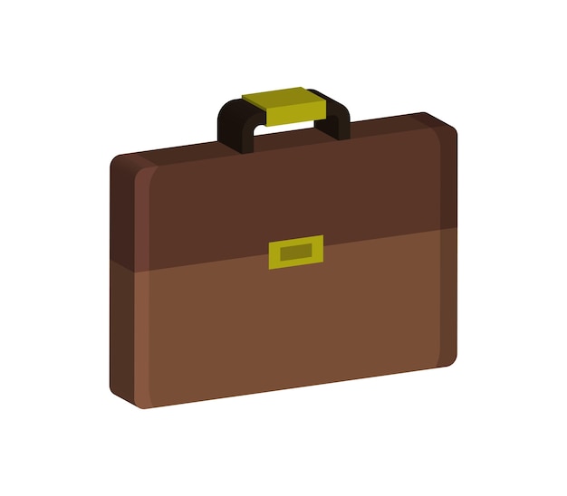 Borsa da lavoro tridimensionale
