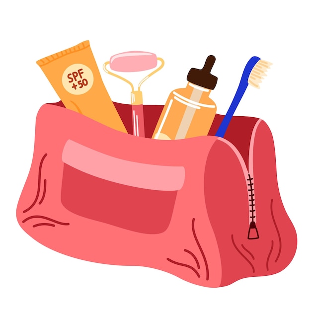 Borsa per il trucco