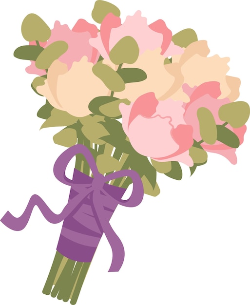 Bouquet di fiori regalo