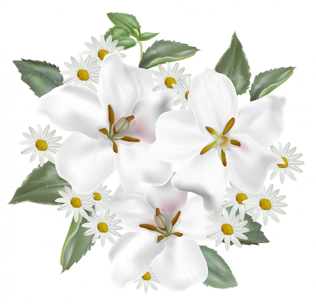 Bouquet floreale