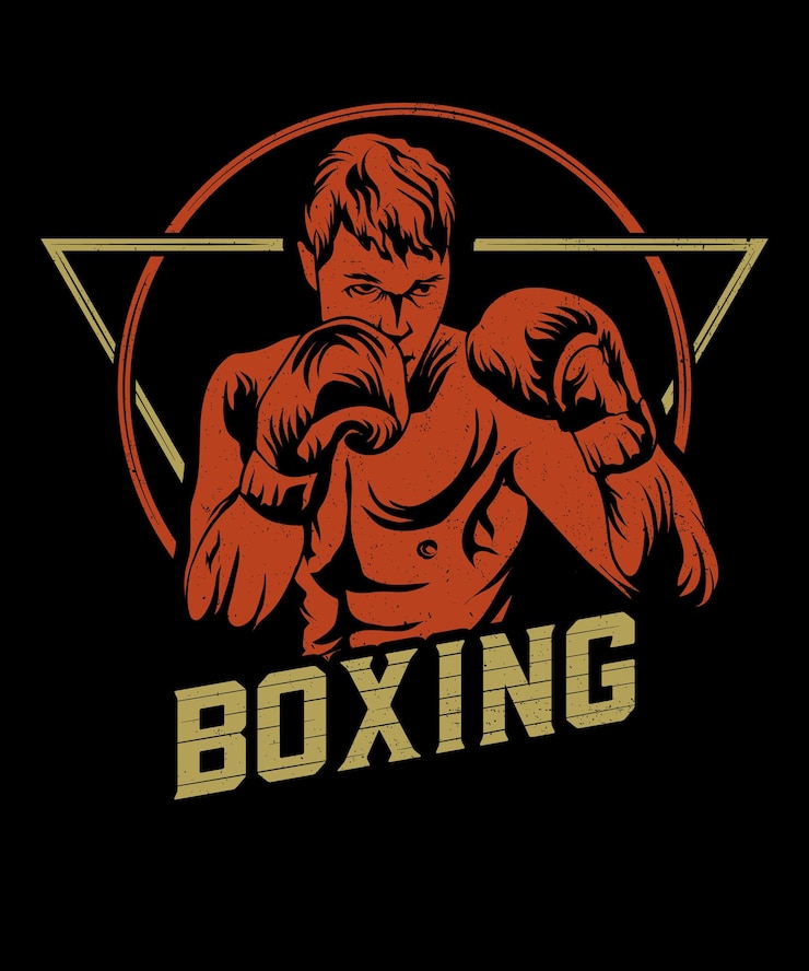 Vettore boxe
