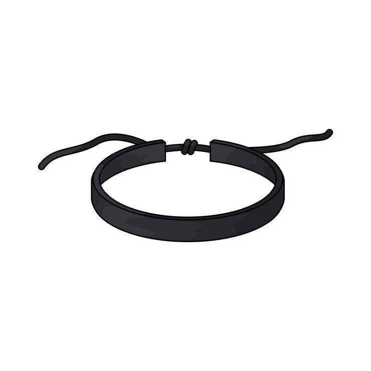 Vettore bracciale