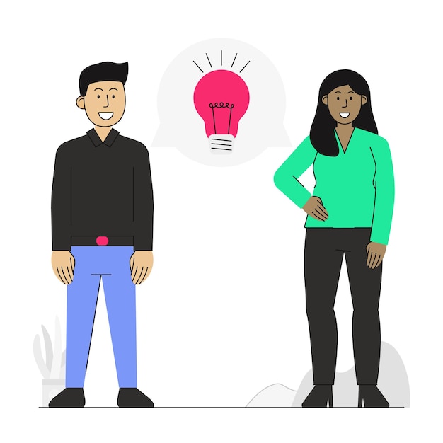 Brainstorming con Business Partner