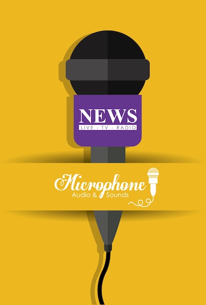 Broadcasting design digitale