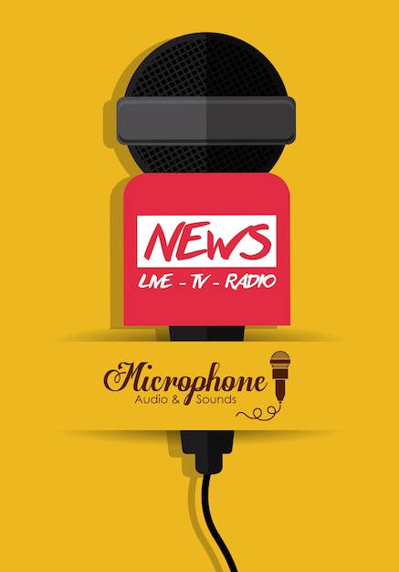Broadcasting design digitale