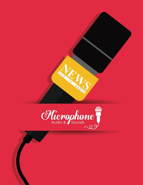 Broadcasting design digitale