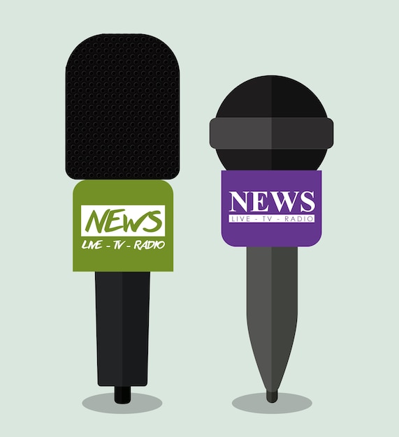 Broadcasting design digitale