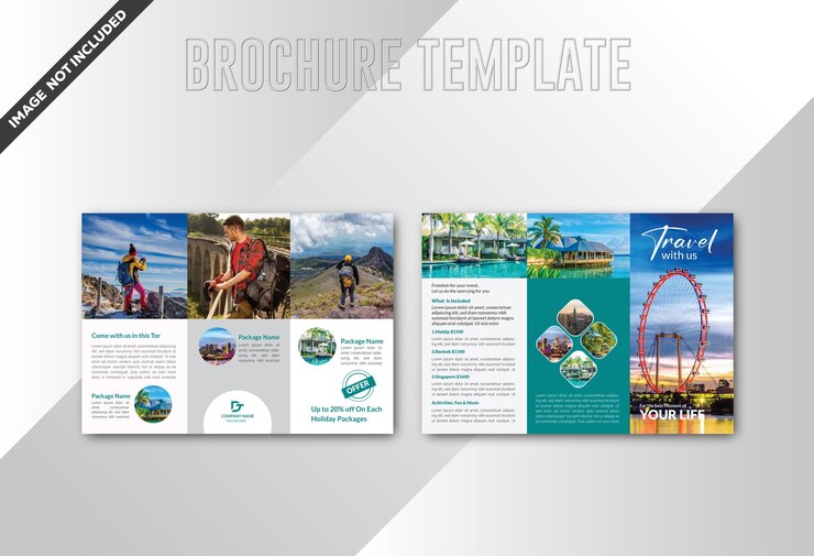 Vettore brochure 2 parte