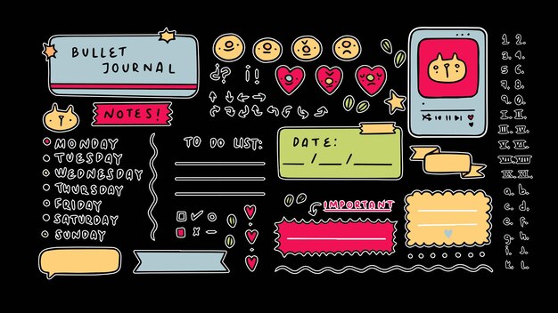 Bullet Journal