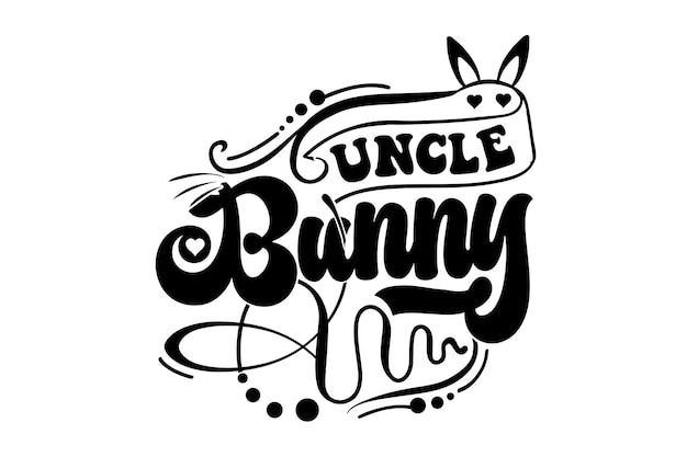 Bundle di Family Bunny SVG