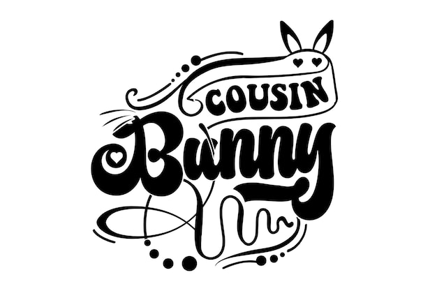 Bundle di Family Bunny SVG