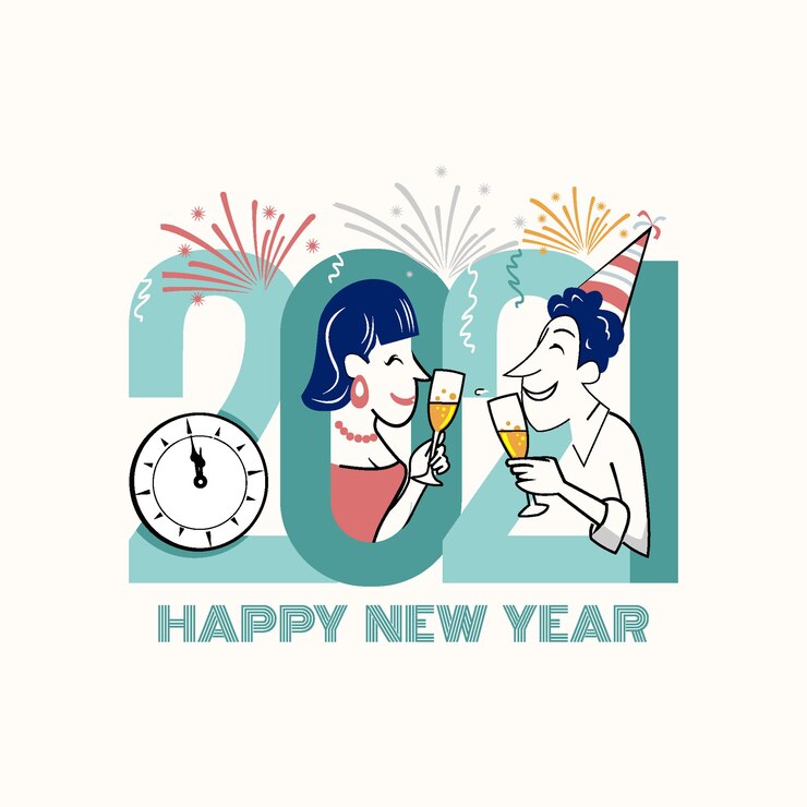 Buon anno 2021