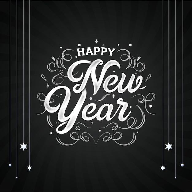 Buon anno nuovo 2024.