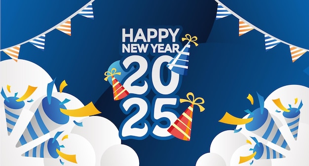 Buon anno nuovo 2025