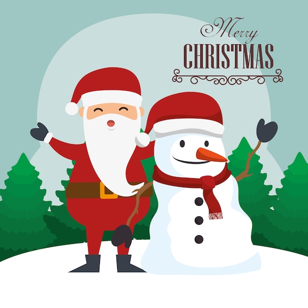 Buon Buon Natale Babbo Natale