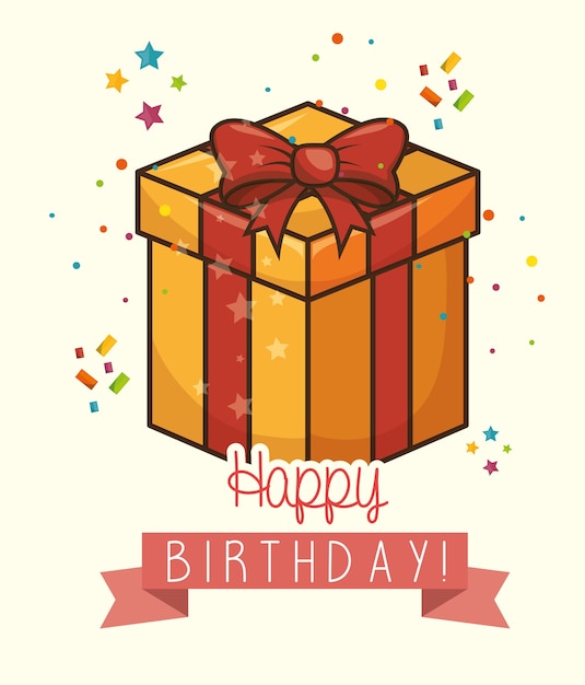 buon compleanno disegno