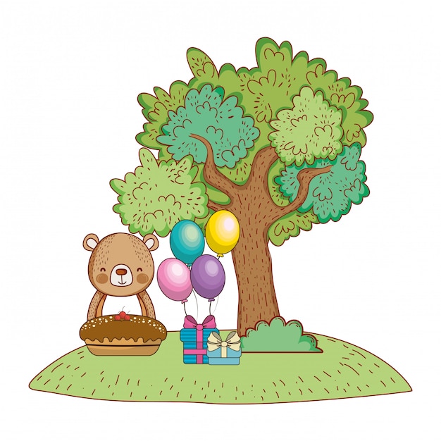 Buon compleanno simpatico animale