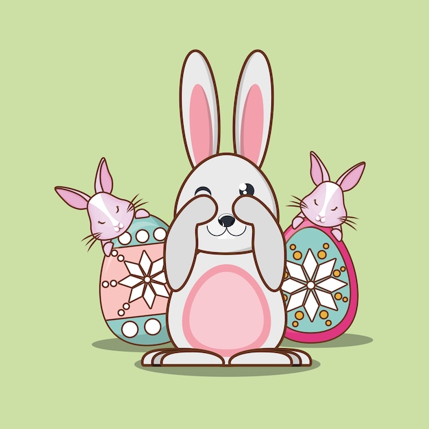 Buon design per la Pasqua