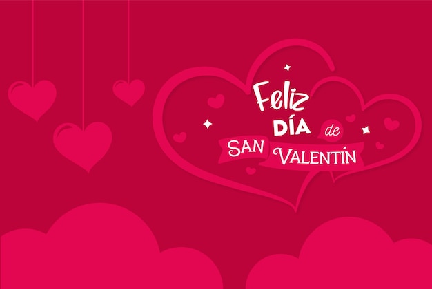 Buon giorno a San Valentino.