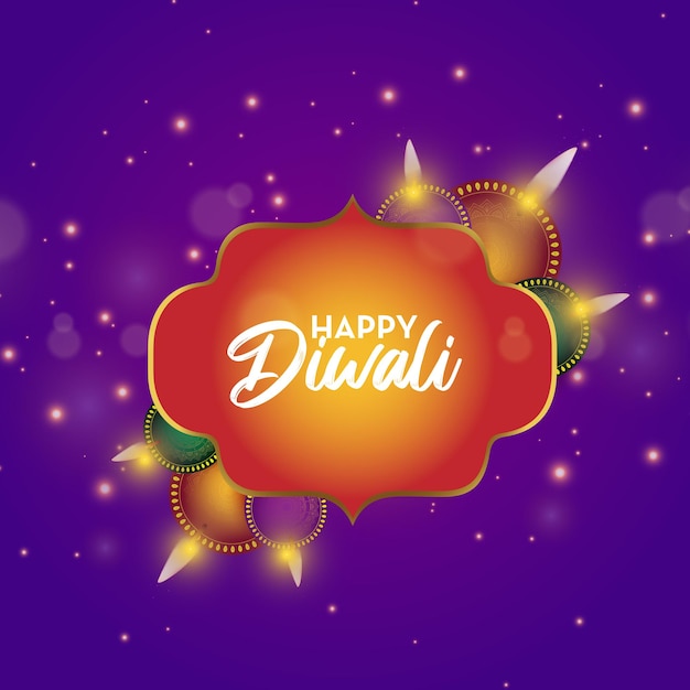Buon giorno post design Diwali