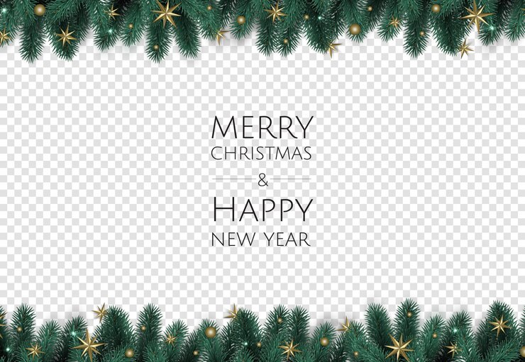 Vettore buon natale e felice anno nuovo sfondo
