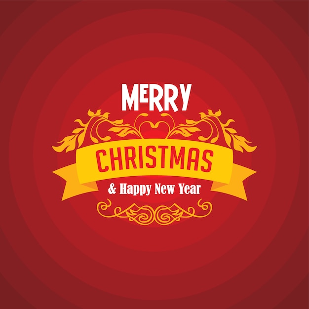Buon Natale e felice anno nuovo