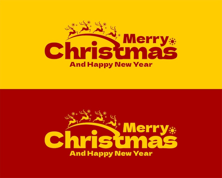 Vettore buon natale vettore