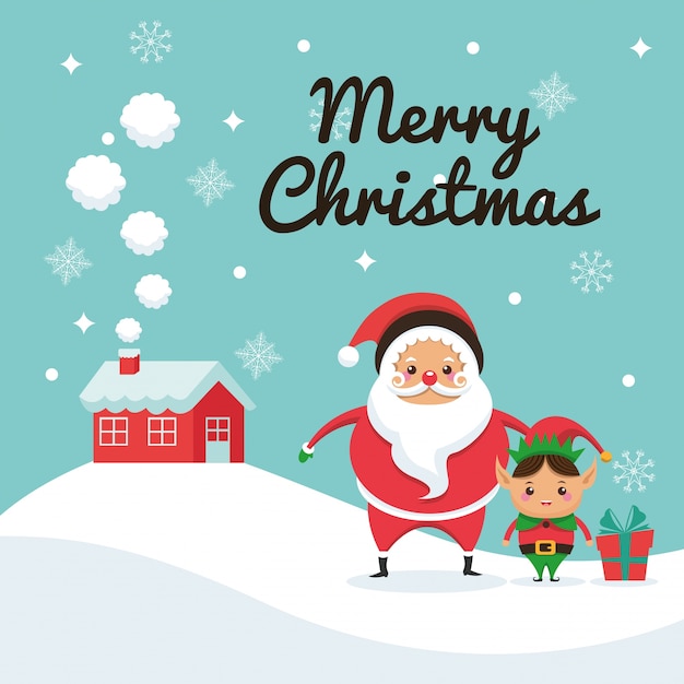 Buon Natale.