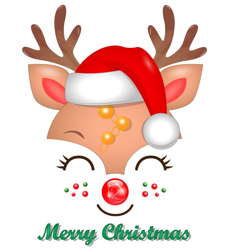 Vettore buon natale .