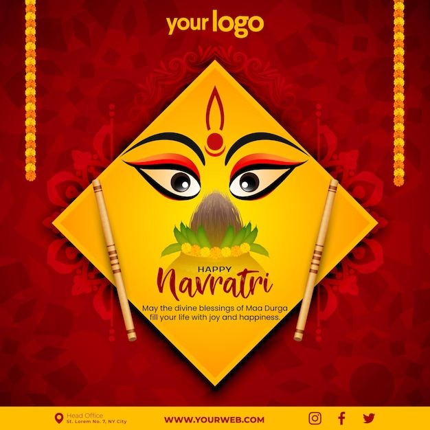 Buon Navratri