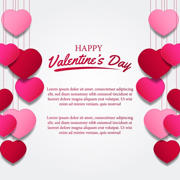 Buon San Valentino amore romantico