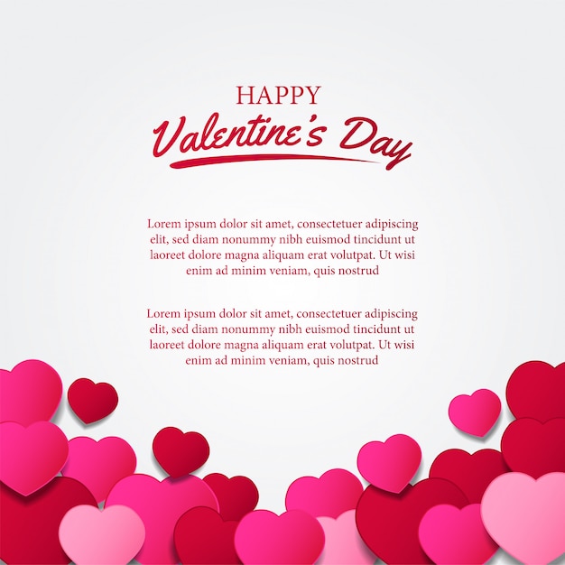 Buon San Valentino amore romantico