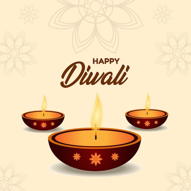 Buona Diwali, festa indiana.