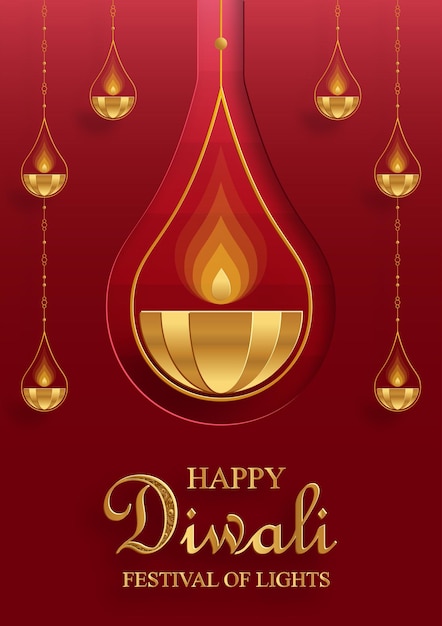 Buona festa del Diwali