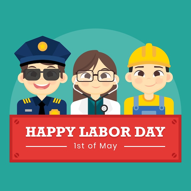 Buona Festa del Lavoro