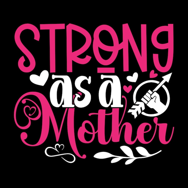 Vettore buona festa della madre t-shirt e svg design mamma mamma svg quotes t-shirt design
