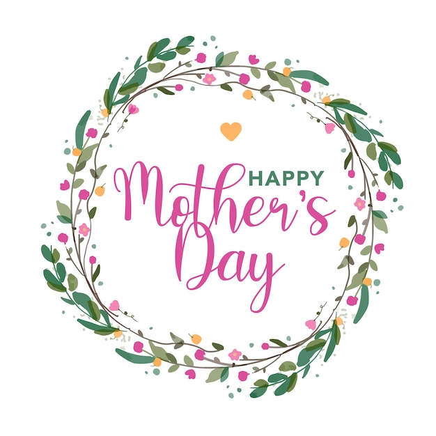 Buona festa della mamma