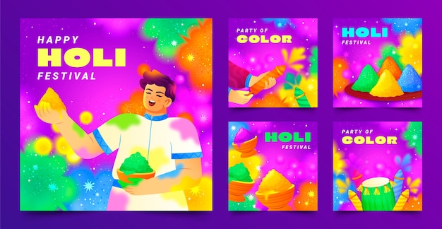 Buona festa di Holi