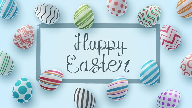 Buona Pasqua di sfondo