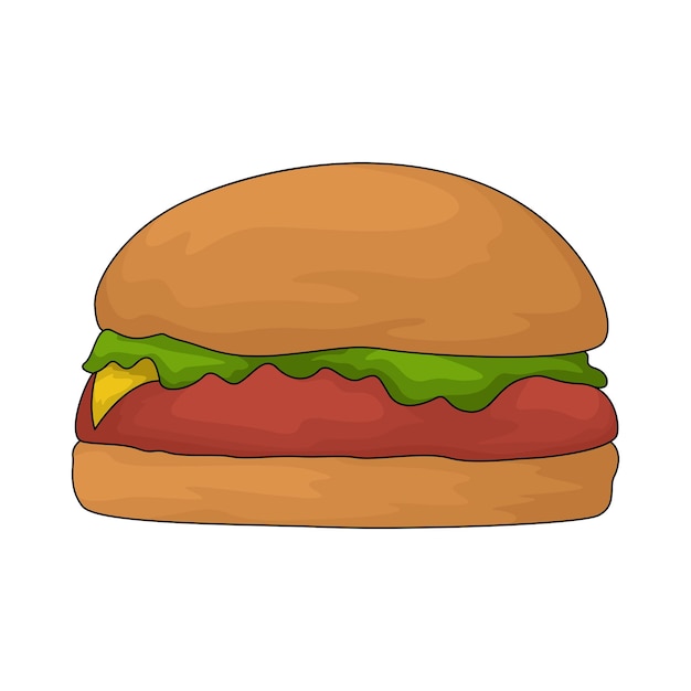 burger