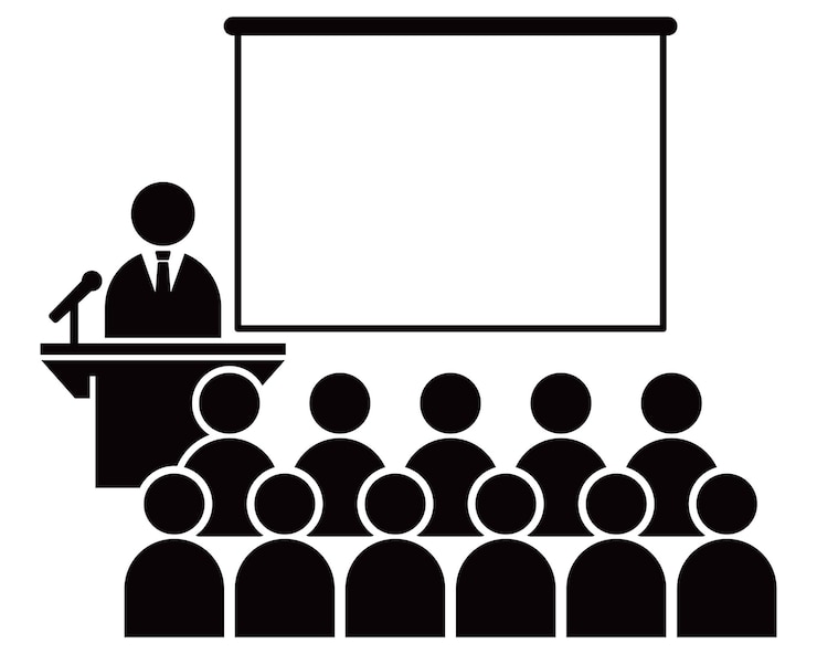 Vettore business presentation