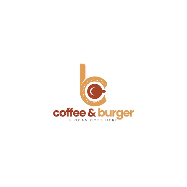 Caffè e hamburger