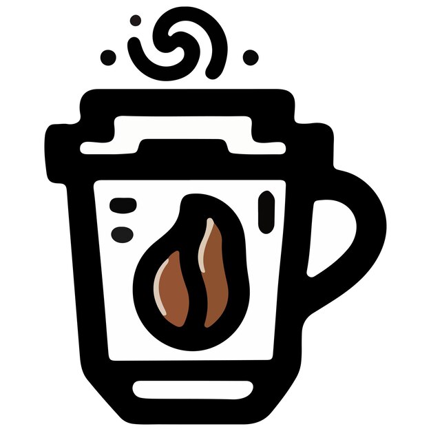 Caffè in tazza