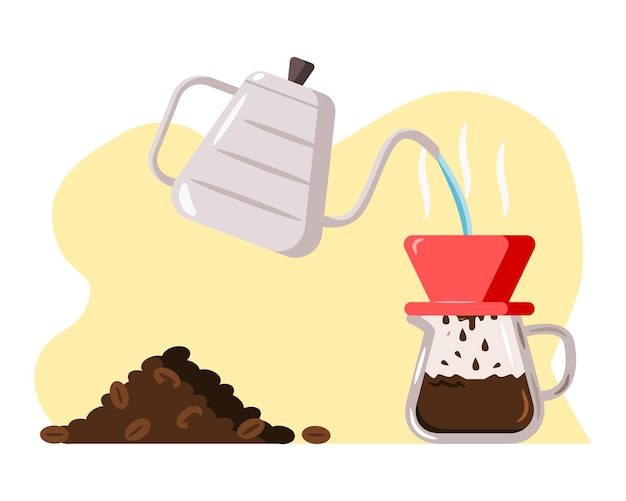 caffè v60