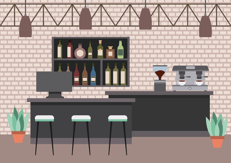 caffetteria interna