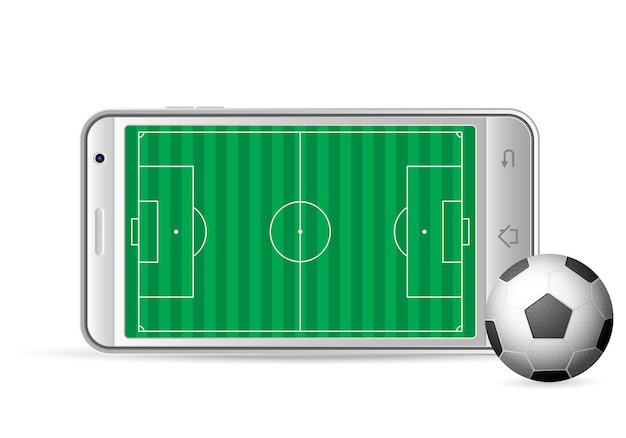 Calcio per smartphone