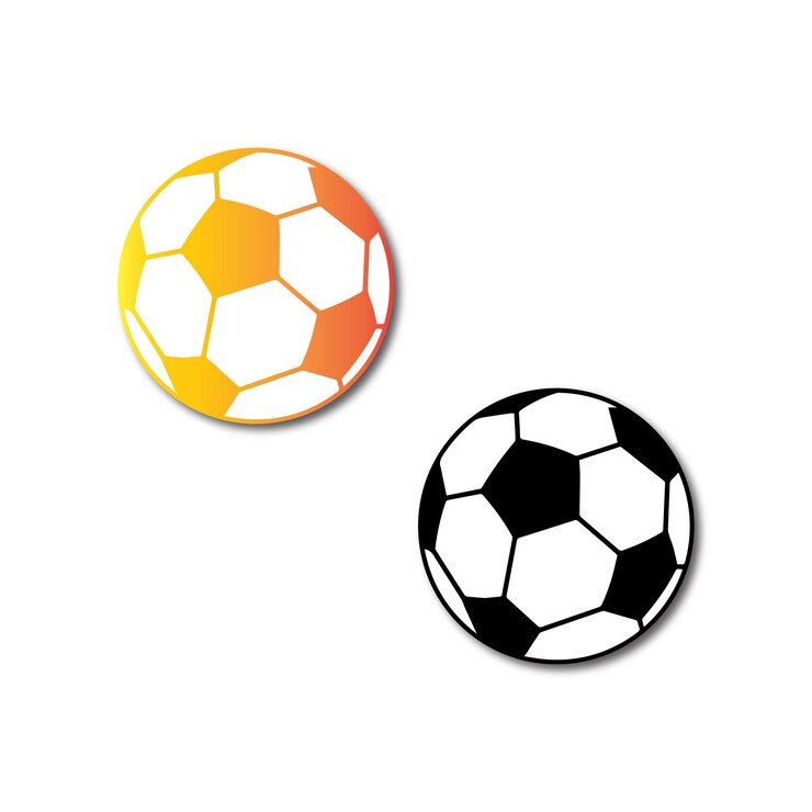 Vettore calcio