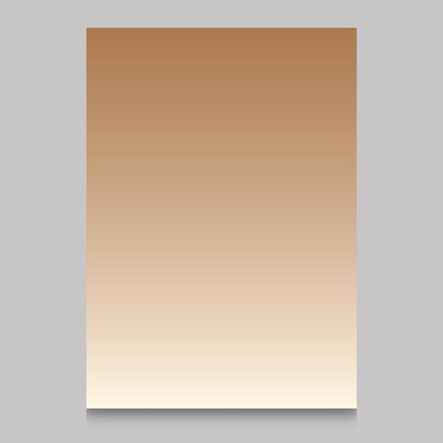 Caldo lime opaco mare blu gradiente sfondo illustrazione vettoriale colori web opaco vuoto