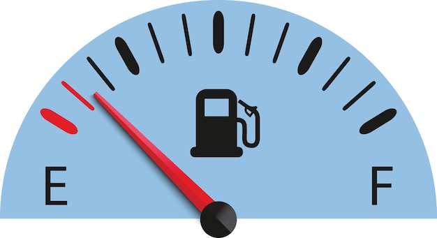 calibro del carburante