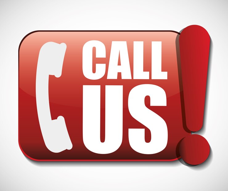 Vettore call design, assistente e supporto design, vettore